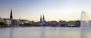 Wie könnte ein perfektes Date in Hamburg aussehen?