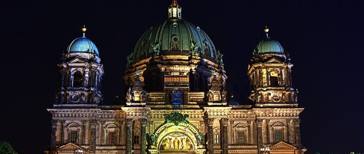 Top Hotels für prickelnde Begegnungen in Berlin