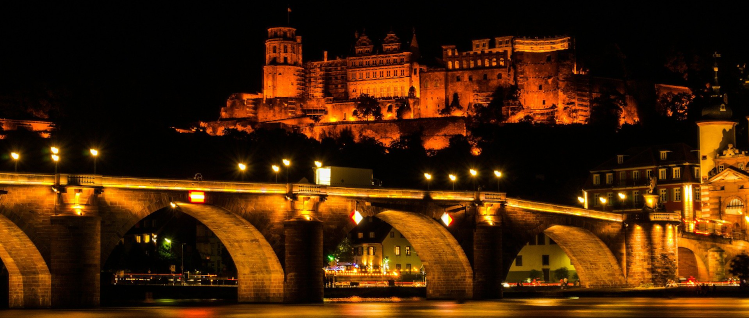 Die aufregendsten Locations für dein Sugardaddy Rendezvous in Heidelberg