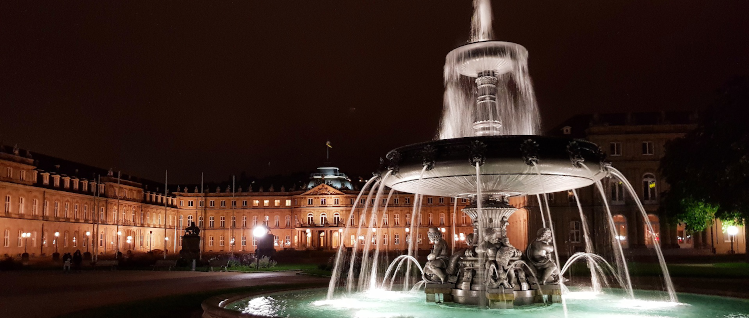 Sugardating in Stuttgart – Dies sind die exklusivsten Hotels in Stuttgart für ein romantisches Treffen mit deinem Sugarbabe