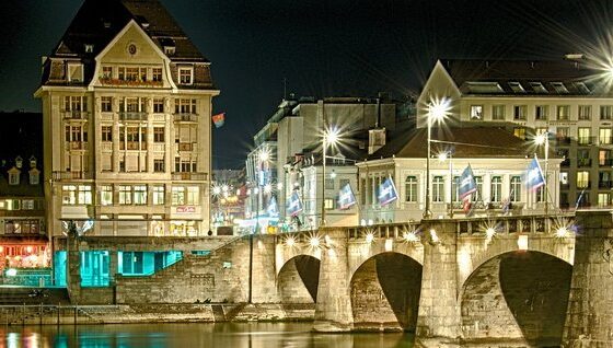 Luxuriöse Restaurant Empfehlungen für das perfekte Sugardaddy und Sugarbabe Rendezvous in Basel