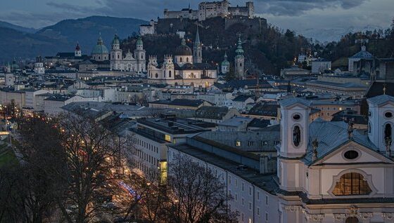 Sugarbabe & Sugardaddy zusammen in Salzburg: Die besten Hotels für heiße Nächte